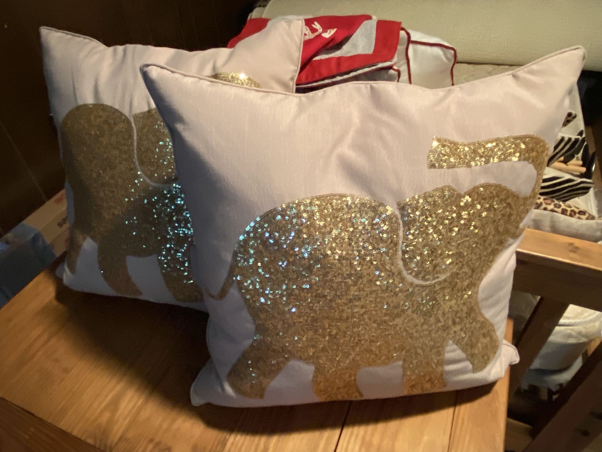 Decorative Pillows