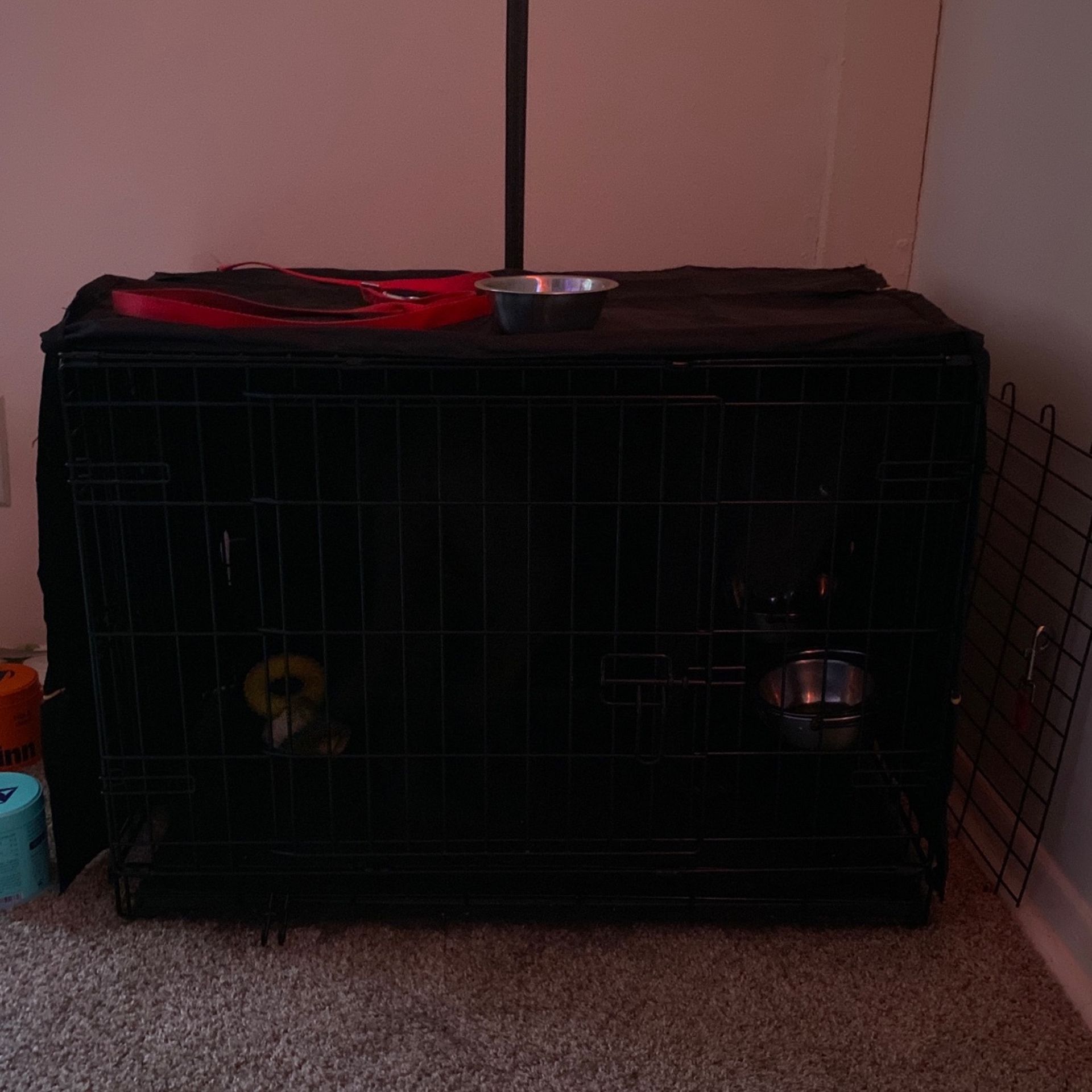 Medium Dog Crate