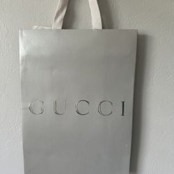 Gucci Shopping Bag
