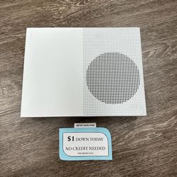 Xbox One S Gaming Console-PAYMENTS AVAILABLE FOR AS LOW AS $1 DOWN - NO CREDIT NEEDED