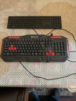 2- Keyboard’s For Sale $15
