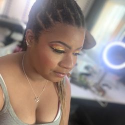Gold Glitter 