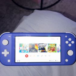 Nintendo Switch Lite 