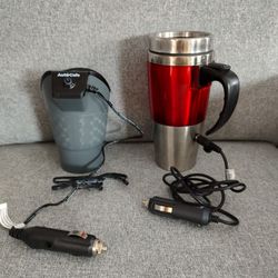 AUTO CUP WARMERS