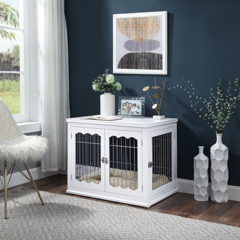 Hugh Pet Crate