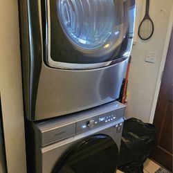 Washer & Dryer 