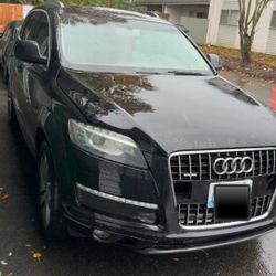 2012 Audi Q7