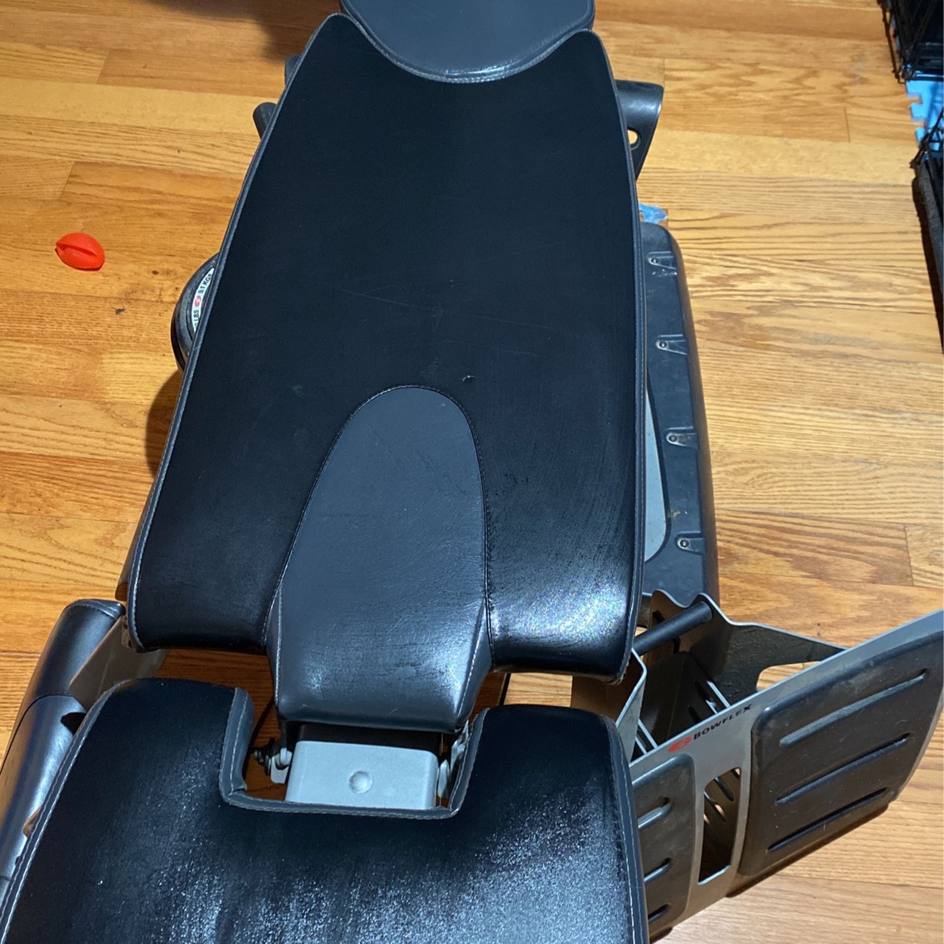 Bowflex Revolution