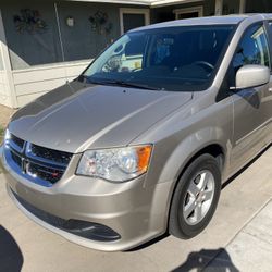 2013 Dodge Grandcarvan 
