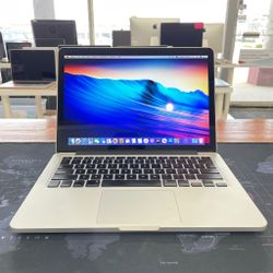 Apple MacBook Pro 13” 2014 Retina I5 8GB 256GB -Brightness 