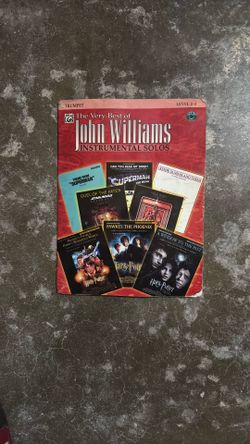John Williams Instrumental Solos - TRUMPET