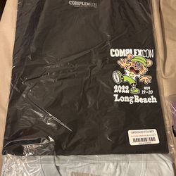 Complex Tee Shirt / Yamsday Tee Shirt 