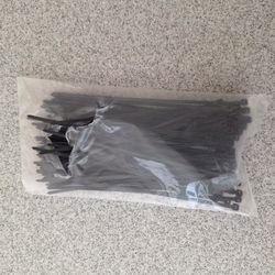 Zip Ties 8" Inch