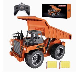 Construction Dump Truck Toy