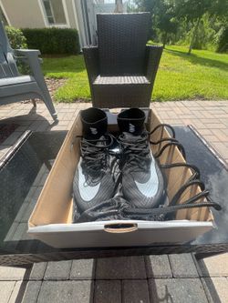 Nike Mercurial Superfly Cleats