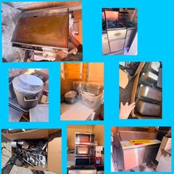 RESTAURANT EQUIPMENT BUNDLE