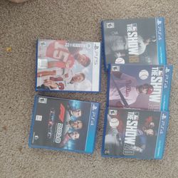 PS4 & 5 Games