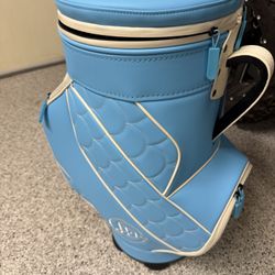 Mini Golf Bag Cooler - Long Drink