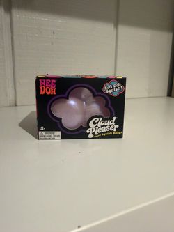 Nee Doh Cloud Pleaser Squish Toy - target exclysive