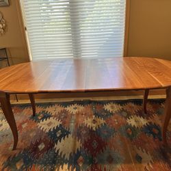 Cherry Dining Table 