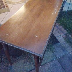 Drop Leaf Table 