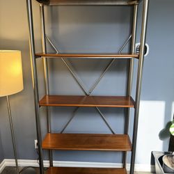 5 Shelf Unit