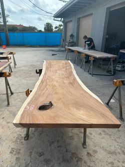 Live Edge Slabs For Sale~ Dining Table, Conference Table, Headboards and More! Please Read Description!