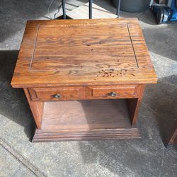 Night Stand Dresser 