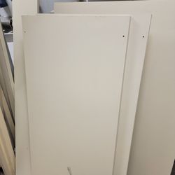FREE - Commercial Bathroom PARTITIONS for 3 Stalls 