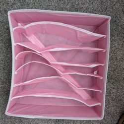 Pink Organizer