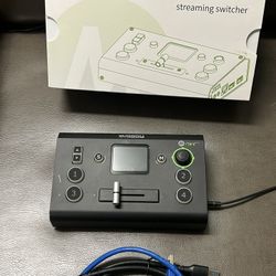 RGBlink Mini Pro V2 Streaming Switcher / Capture Device