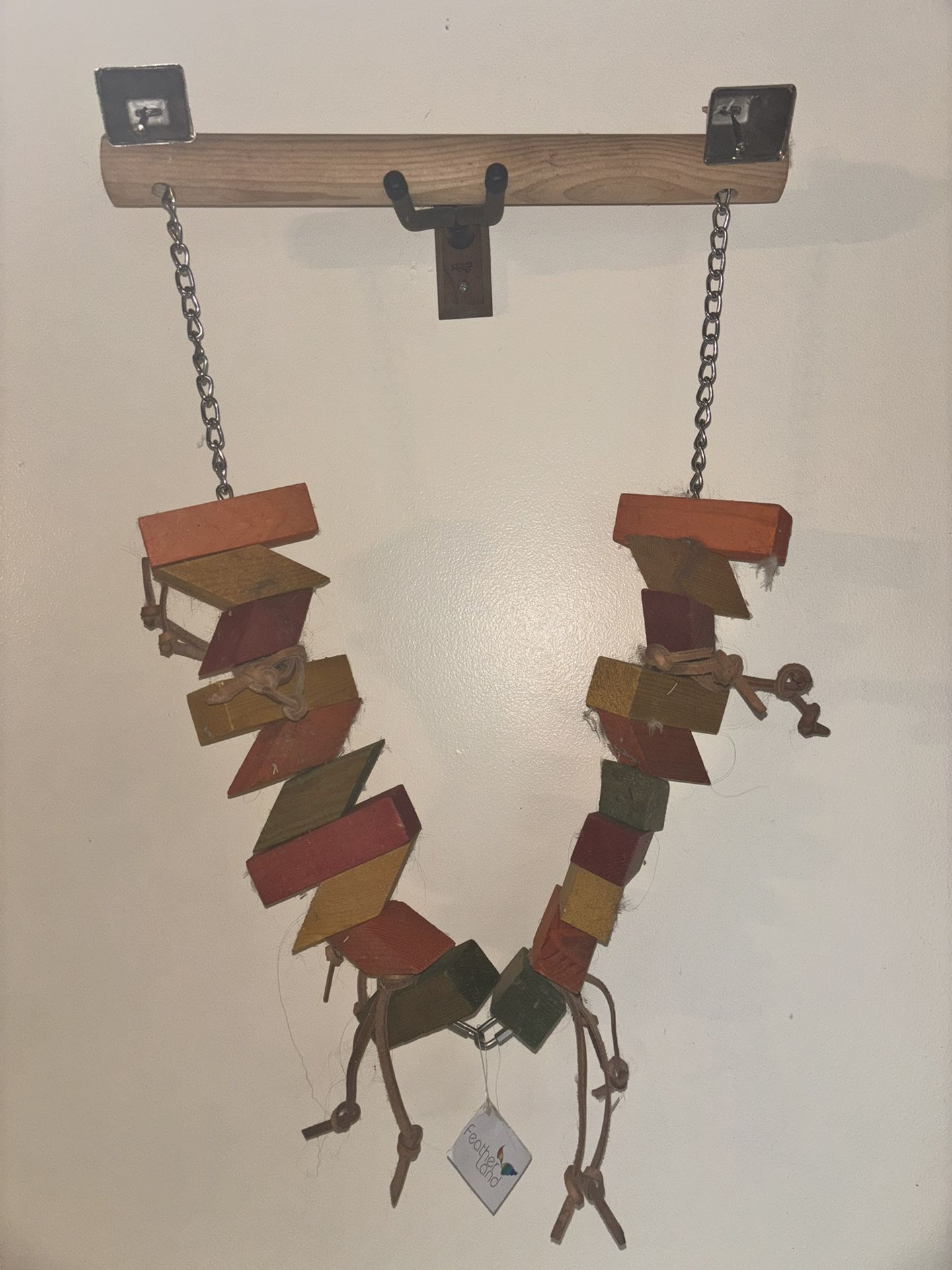 Bird Toy/ Chew