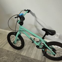 WeThePeople Yoof 16” BMX – Excellent Condition