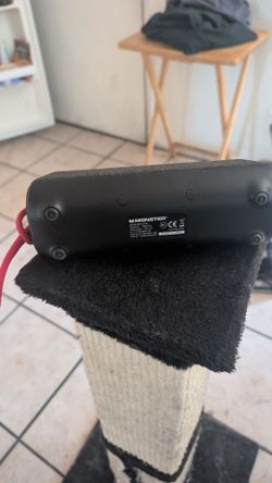 Monster speaker