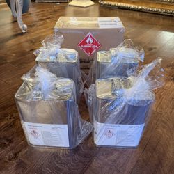 Shell Cyclosol 53, 1 Gallon $15 Each