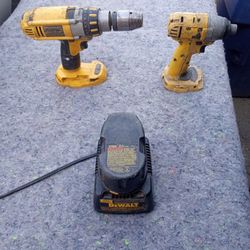 18v DeWalt 