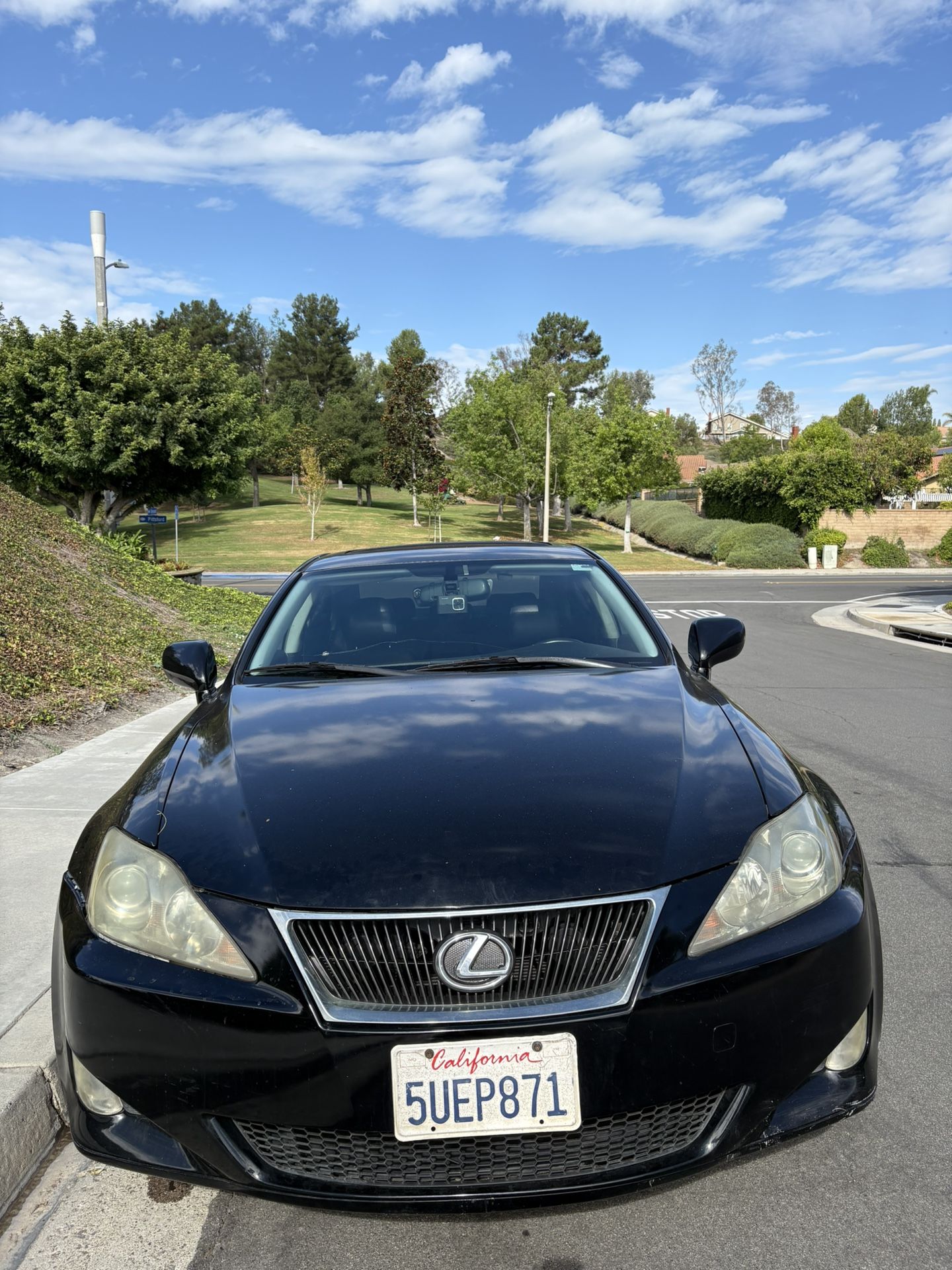 2006 Lexus IS 350