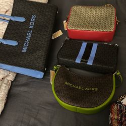 Purses $125 EACH PIECE 