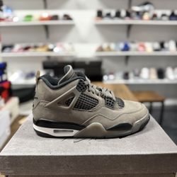 Jordan 4 Cave Stone 