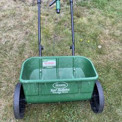 Grass Seed Spreader 