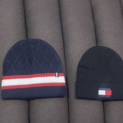 TOMMY HILFIGER HATS BRAND NEW