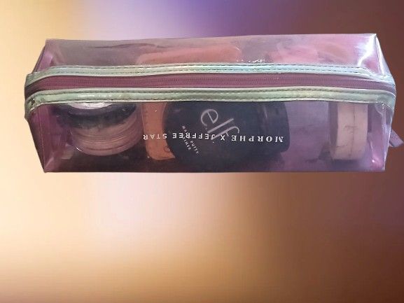 MORPHE X JEFFREE STAR Cosmetic Make Up Bag
