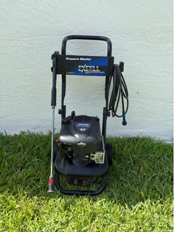Gas Pressure Washer 2300 PSI