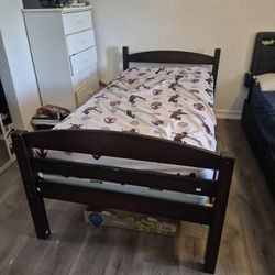 Free Twin Bed 
