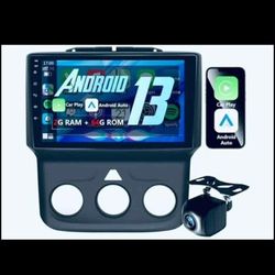 Car Stereo For 2013-2018 Dodge Ram #34