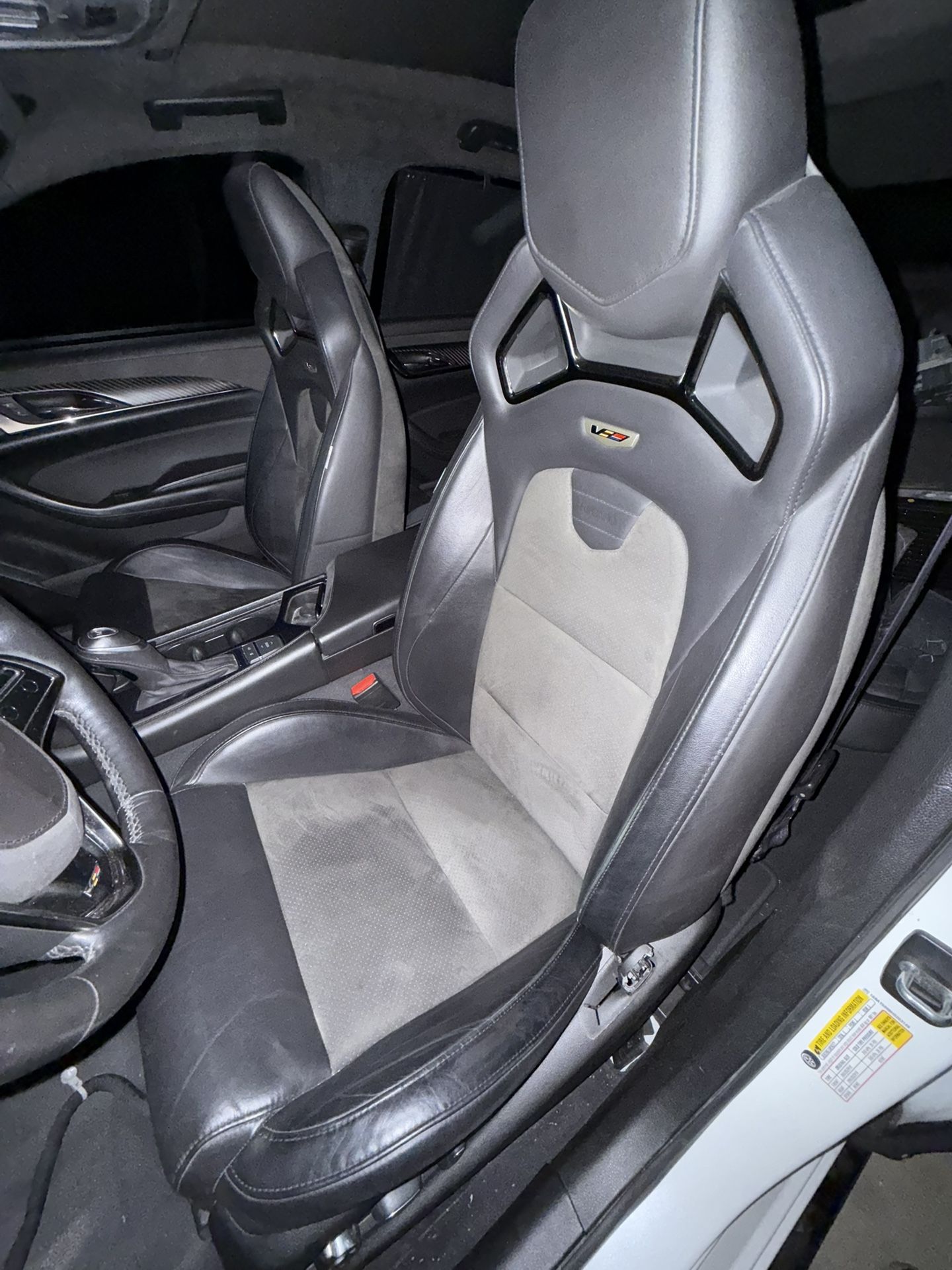 CTSV SEATS
