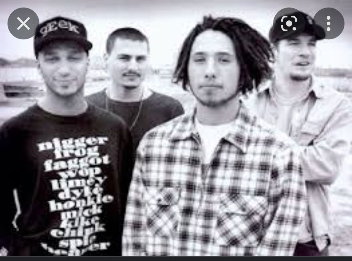 Rage Against the Machine