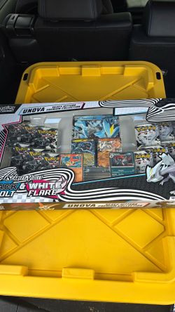 Unova Heavy Hitters Premium Collection