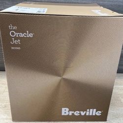 Breville Oracle Jet