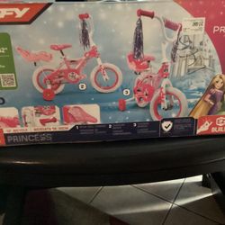 Kid Bicycle